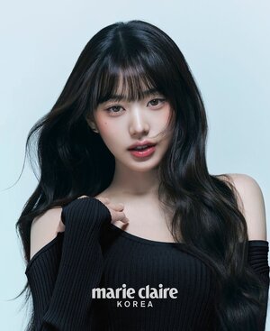 WONYOUNG x Marie Claire Korea 2024 April Issue