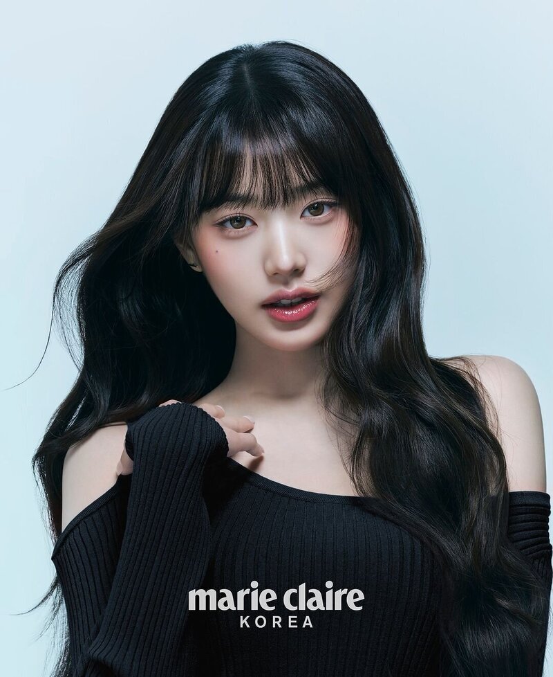 WONYOUNG x Marie Claire Korea 2024 April Issue [SCANS] documents 1
