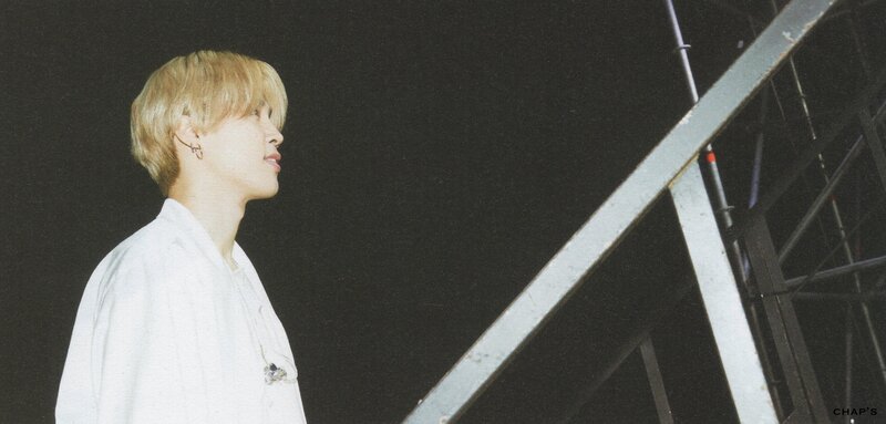 BTS Jimin - BEYOND THE STAGE Documentary Photobook 'THE DAY WE MEET' (Scans) documents 21