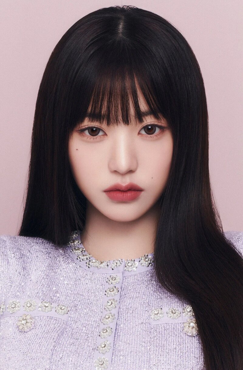 Jang Wonyoung for Hapa Kristin - 'Tweed Kristin' 2024 Collection documents 3