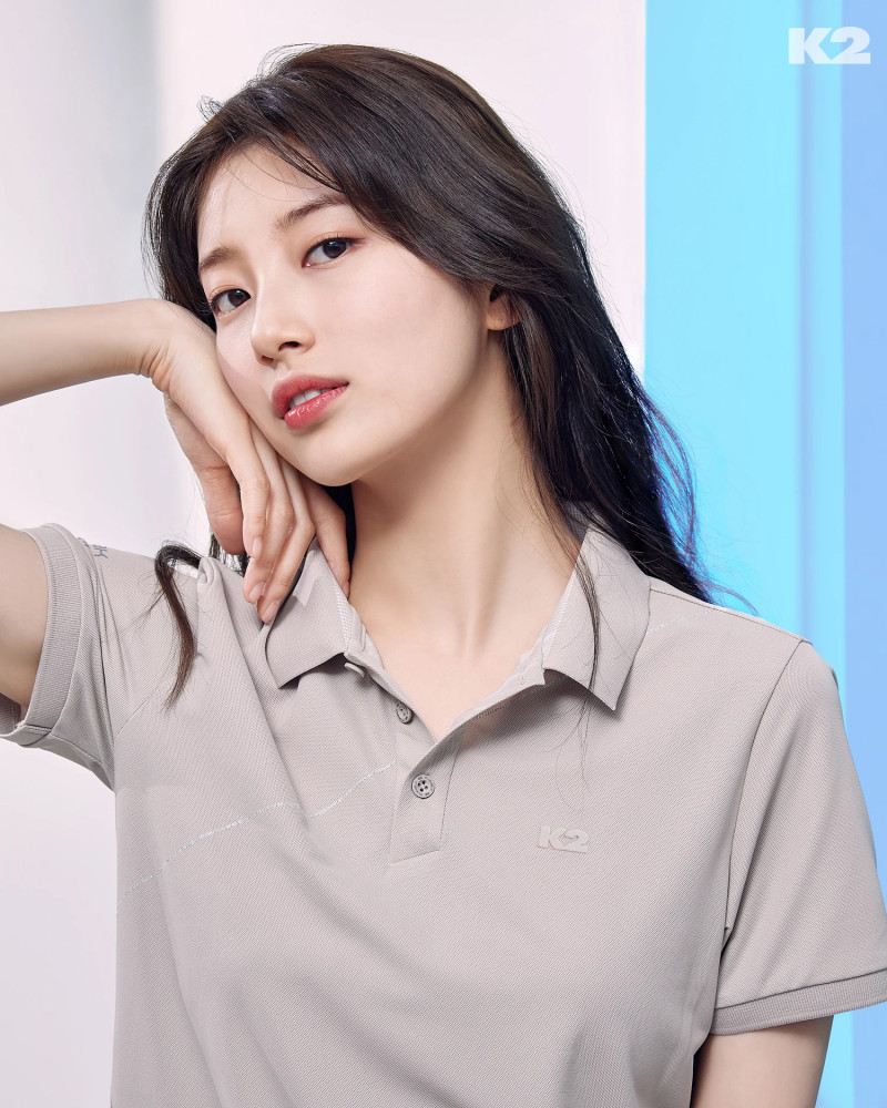 Bae Suzy for K2 2021 Summer Collection 'Cool T-Shirts' documents 3