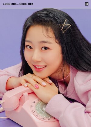 Cherry Bullet - "Let's Play #CherryBullet" (Q&A) Concept Teasers - CHAERIN