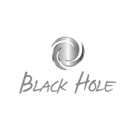 BLACK HOLE Entertainment logo