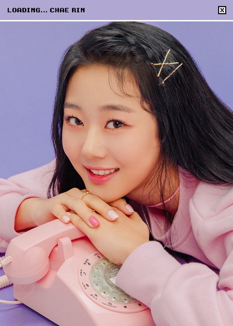 Cherry Bullet - "Let's Play #CherryBullet" (Q&A) Concept Teasers - CHAERIN documents 1