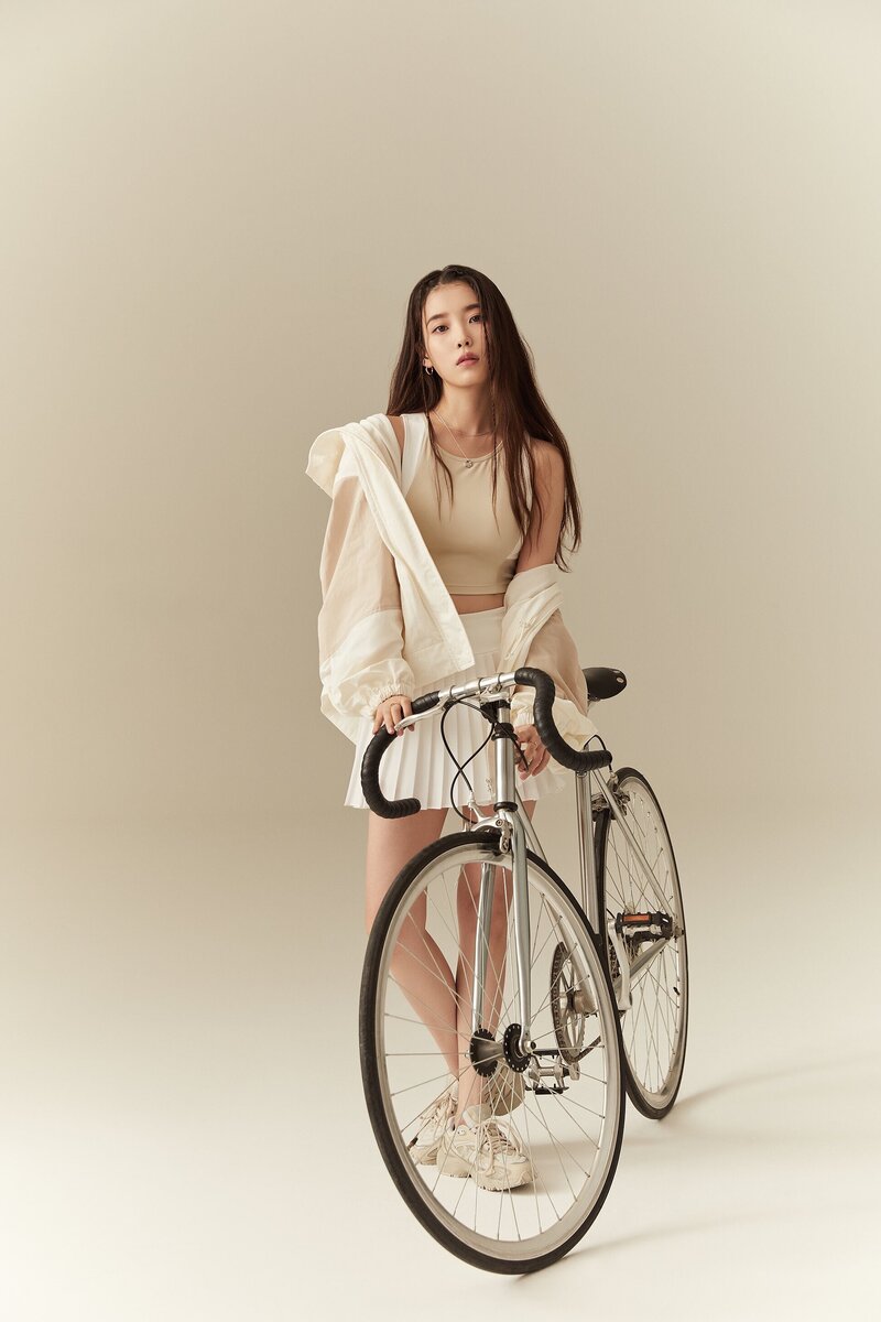 IU for New Balance 2021 'We Got Now' Campaign documents 12