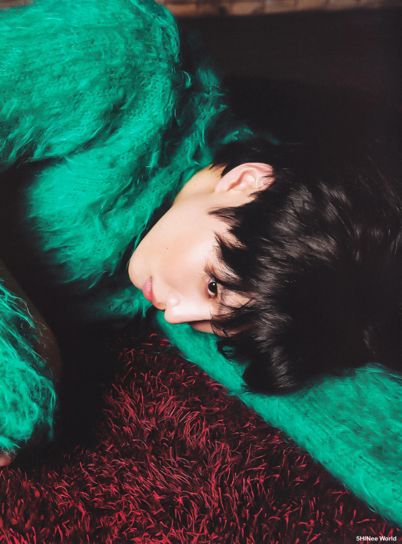 [SCANS] TAEMIN "Never Gonna Dance Again" Extended Version documents 13