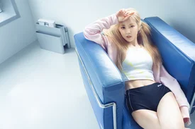 Apink Chorong for Pilates S Magazine June 2022 Issue