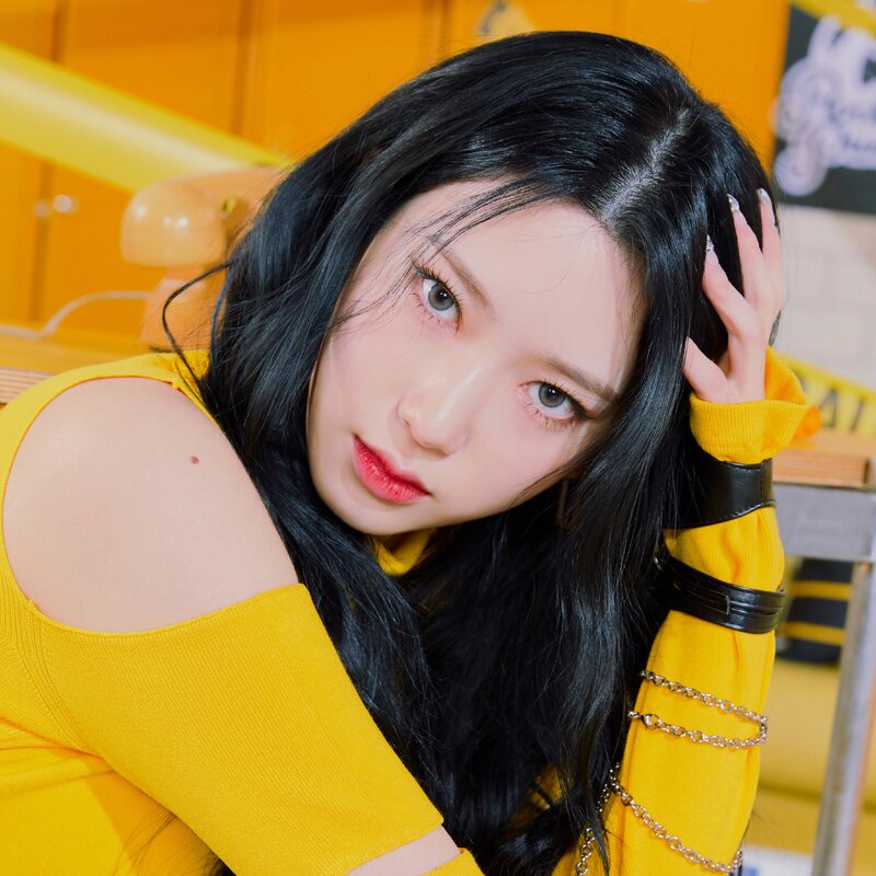 Rocket Punch - 4th Mini Album 'YELLOW PUNCH' Concept Teasers documents 5