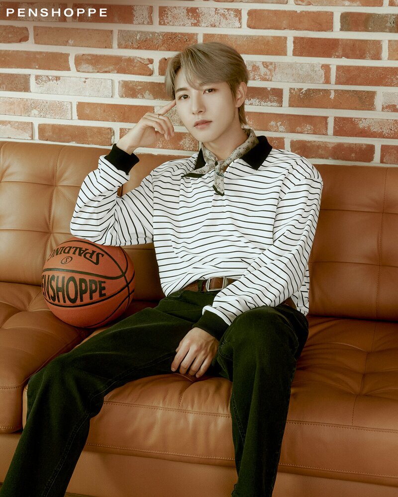 NCT Dream for Penshoppe Academy collection documents 22