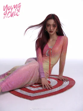 Kyulkyung for Young Chic Vol.2 2023 Issue
