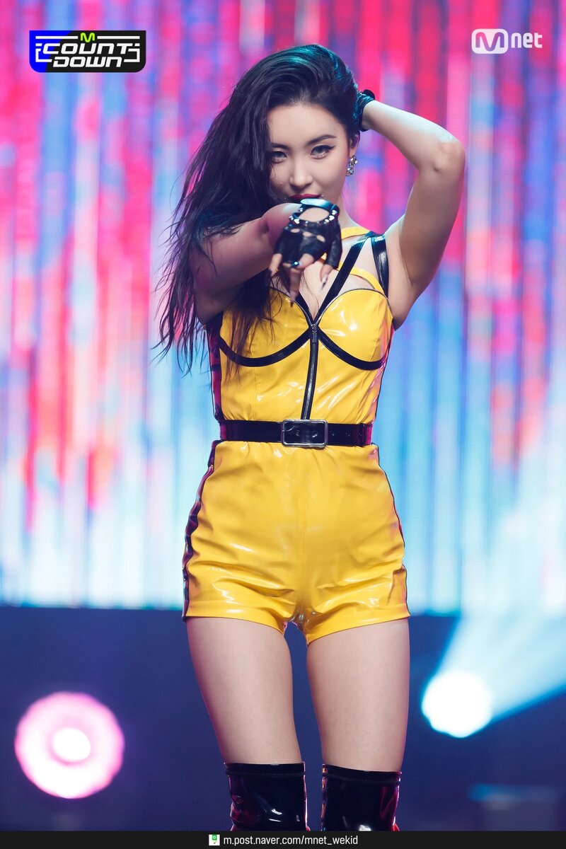 210304 Sunmi -  'TAIL' at M Countdown documents 6