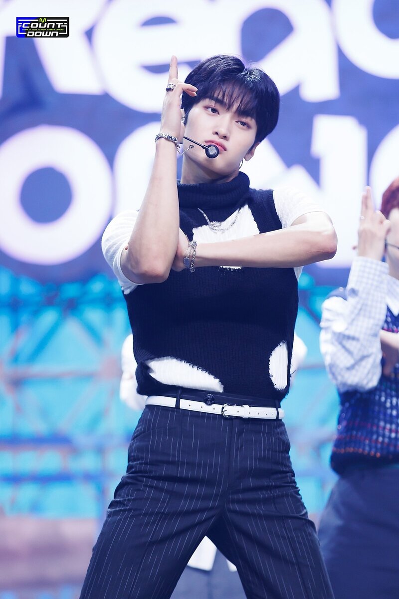 230914 CRAVITY - 'Ready or Not' at M COUNTDOWN documents 10