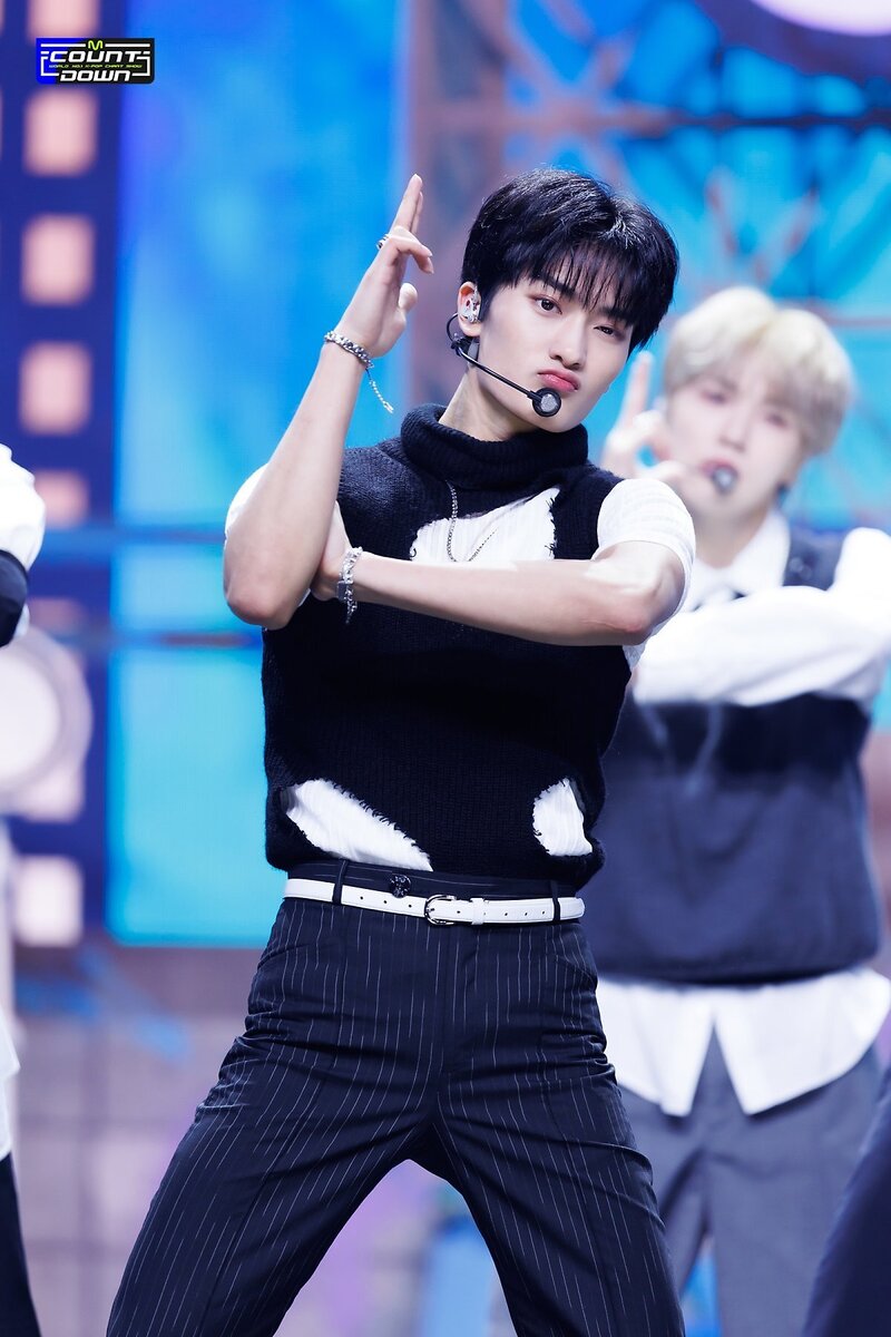 230914 CRAVITY - 'Ready or Not' at M COUNTDOWN documents 13