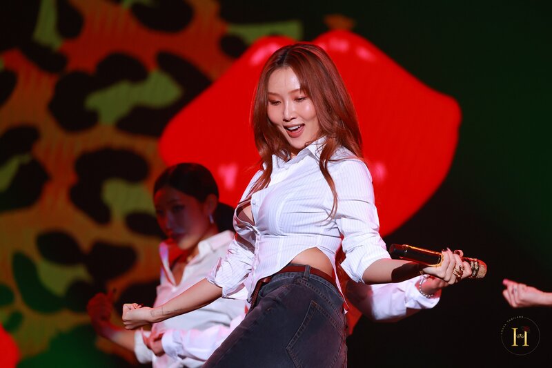240112 HWASA at 2024 S2CON 'Sharing & Together Concert' in Seoul documents 8