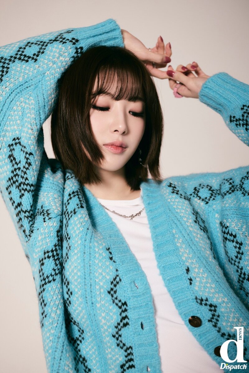 H1-KEY Riina x Dispatch "Thinkin' About You" Release Promotional Shoot documents 2