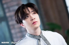 GOT7 Youngjae "Lullaby" MV filming by Naver x Dispatch