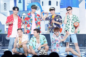 BTOB - Show! Music Core Official Photo‬