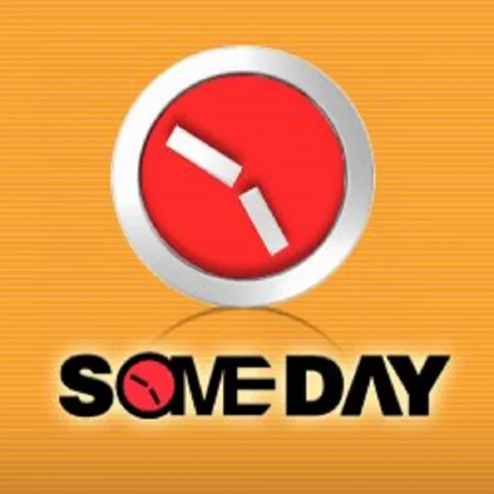 SOMEDAY logo