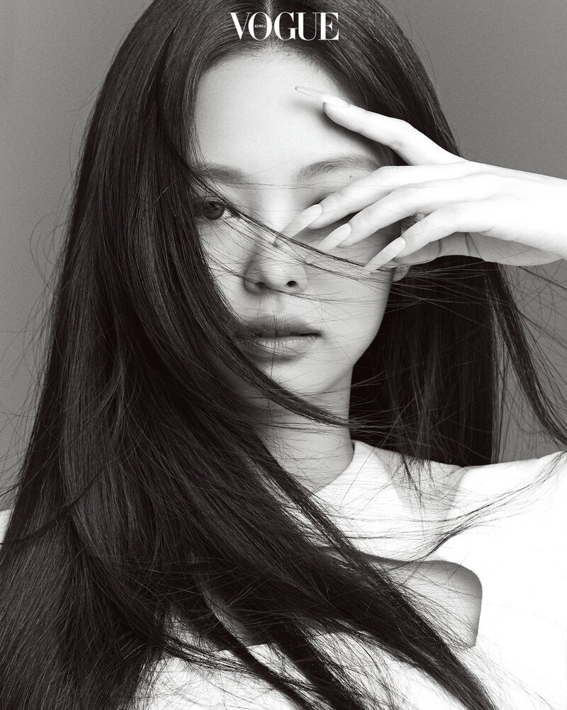 BLACKPINK - Vogue Korea - June 2021 documents 15