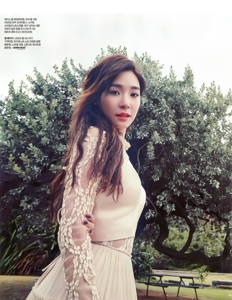 Tiffany for Singles Magazine May 2016 Issue [SCANS] documents 3