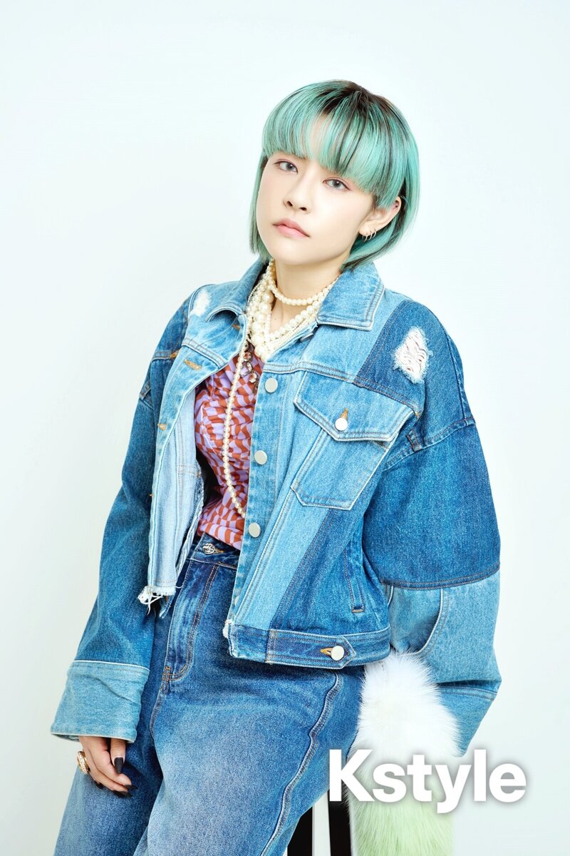 Miya Kstyle pictorial | March 2024 documents 6