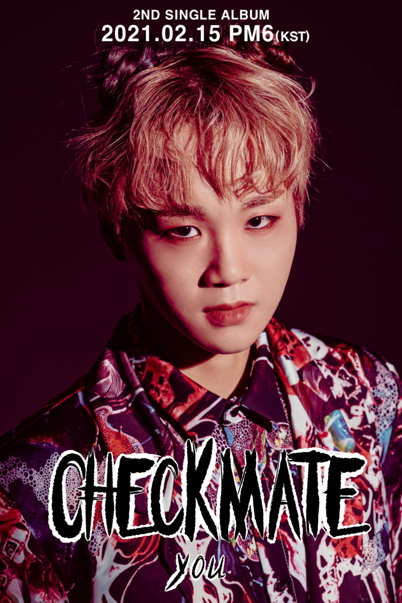 CHECKMATE "YOU" Concept Teaser Images documents 9