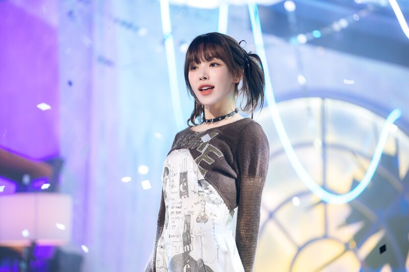 240317 RED VELVET Wendy - 'Wish You Hell' at Inkigayo documents 13