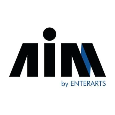 A.I.M logo