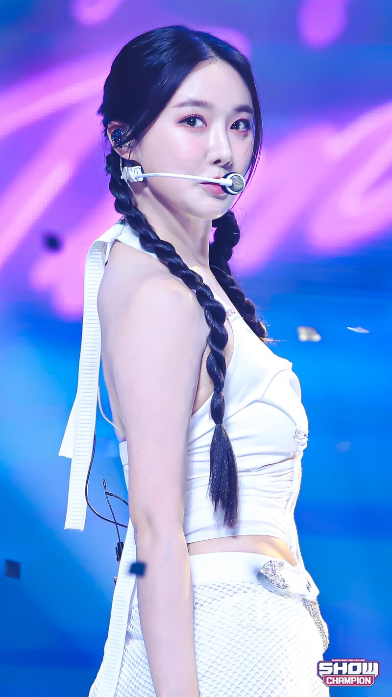 230809 BBGIRLS Minyoung - 'ONE MORE TIME' at Show Champion documents 6