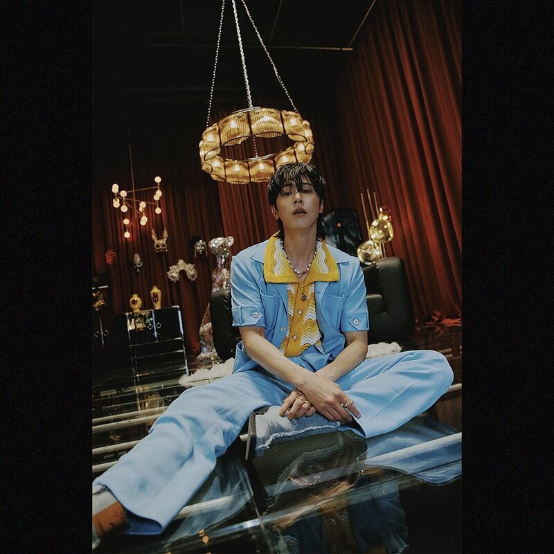 U-Know 3rd mini album 'Reality Show' concept photos documents 25
