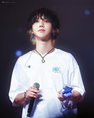 220715 Super Junior Yesung at Super Show 9 in Seoul Day 1