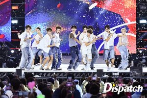 230811 The Boyz at 2023 Saemangeum World Scout Jamboree K-Pop Concert
