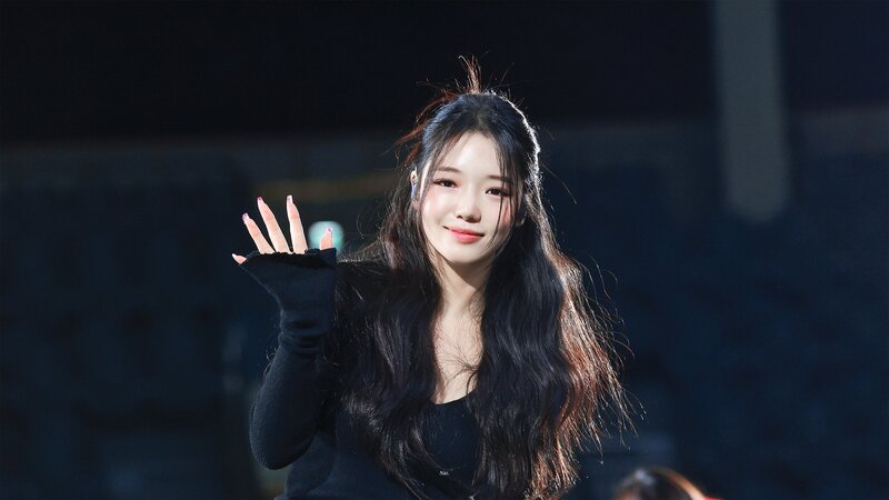 240128 fromis_9 Jisun - 2nd Concert 'FROM NOW.' in Seoul Day 2 documents 1