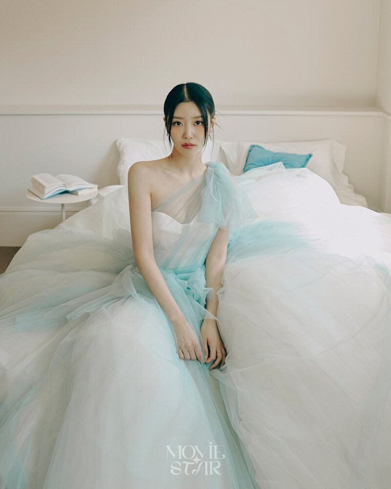 Mijoo 1st Single Album 'Movie Star' Concept Photos documents 3