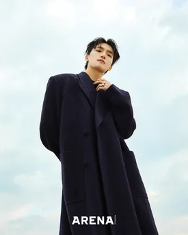 SEVENTEEN Dino for ARENA HOMME+ | 2023