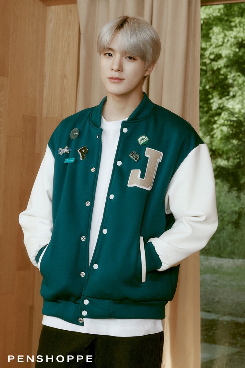NCT Dream for Penshoppe Academy collection documents 23