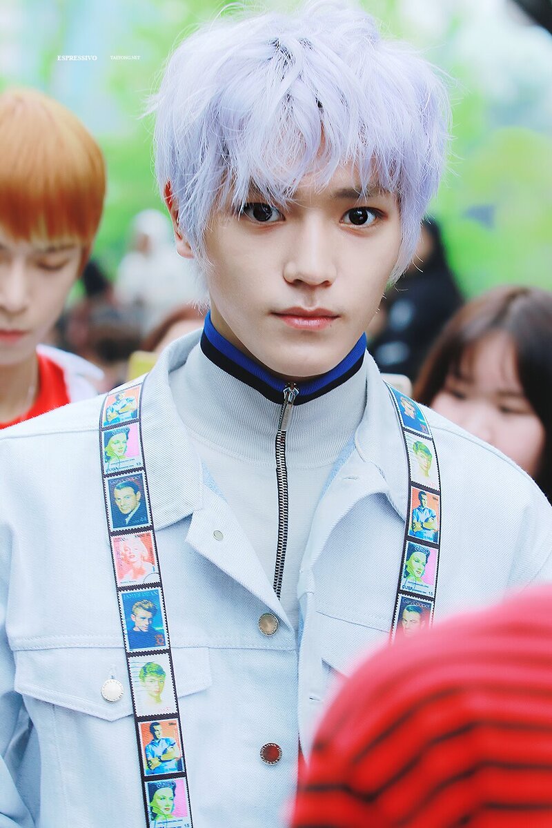 160422 NCT Taeyong documents 4