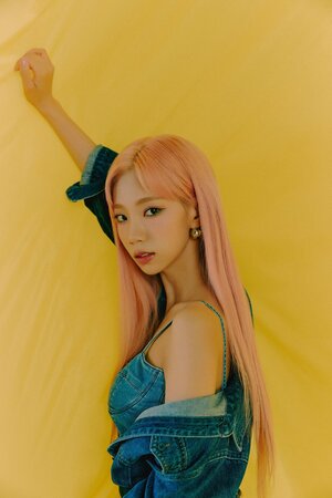 WJSN Yeoreum for Universe 'Feel the Breeze' Photoshoot 2022