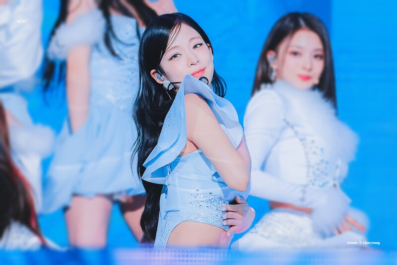 221216 fromis_9 Chaeyoung - KBS Song Festival documents 2