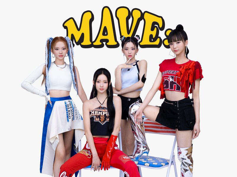 MAVE 1st EP [What's My Name] documents 19