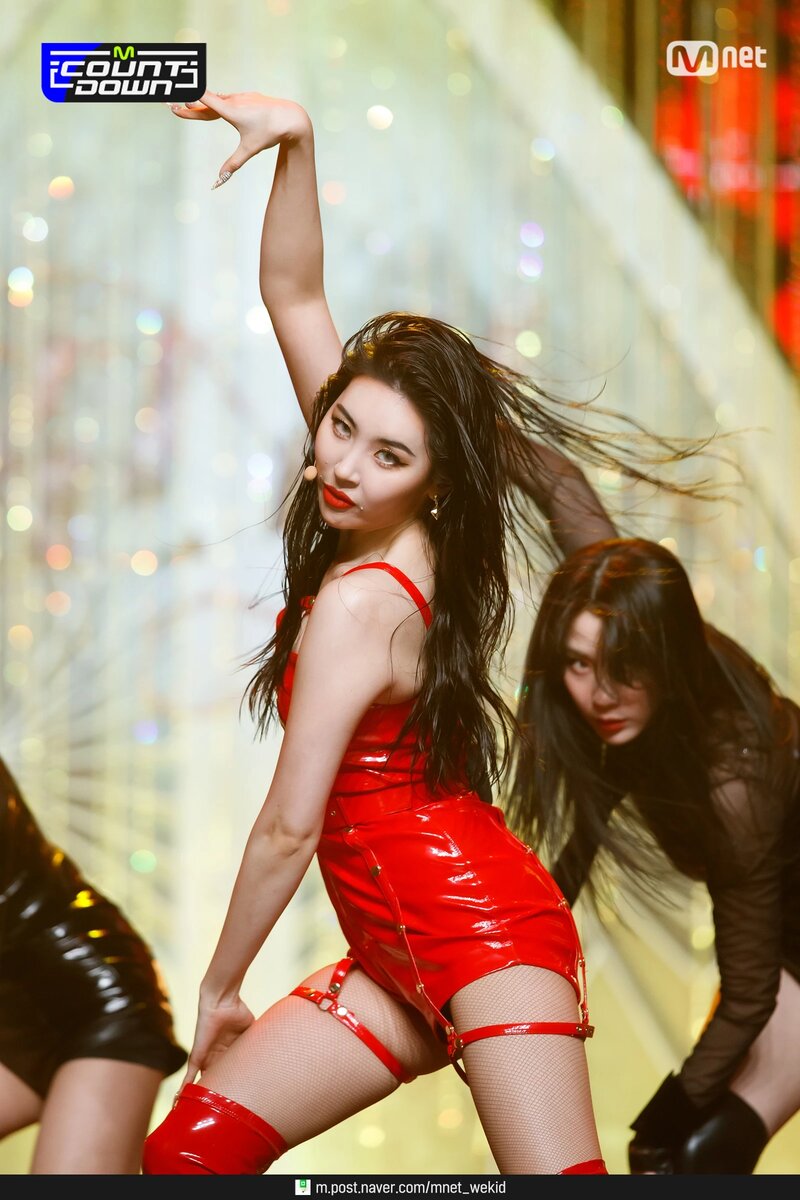 210225 Sunmi - 'TAIL' at M Countdown documents 6