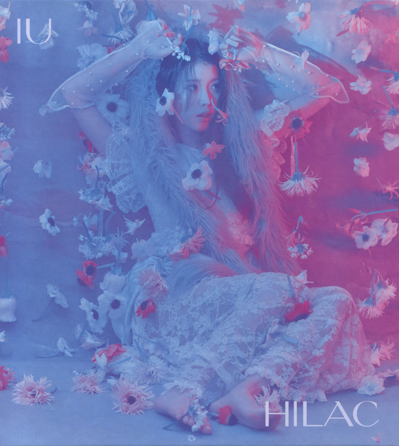 IU 5th Album 'LILAC' [SCANS] documents 1