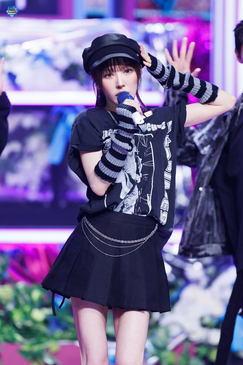 240314 RED VELVET Wendy - 'Wish You Hell' at M Countdown documents 2