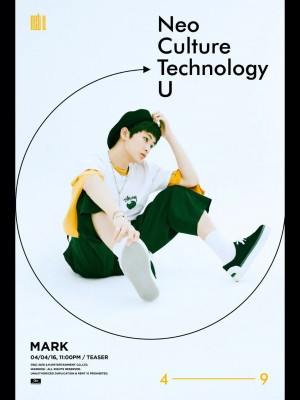 Neo Culture Technology U Teaser Image  - Mark