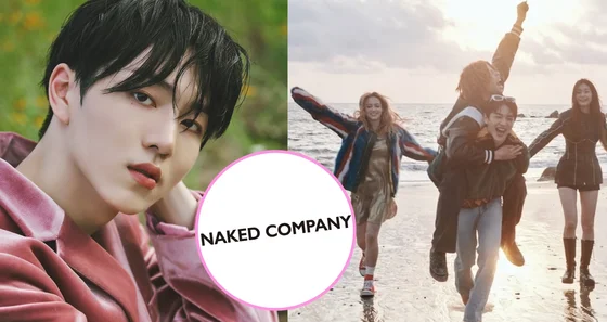 PENTAGON's Kino Establishes One-Person Agency ‘NAKED’