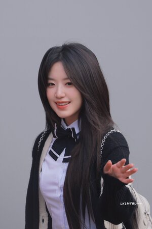 240111 (G)I-DLE Shuhua - 'Knowing Bros' Commute