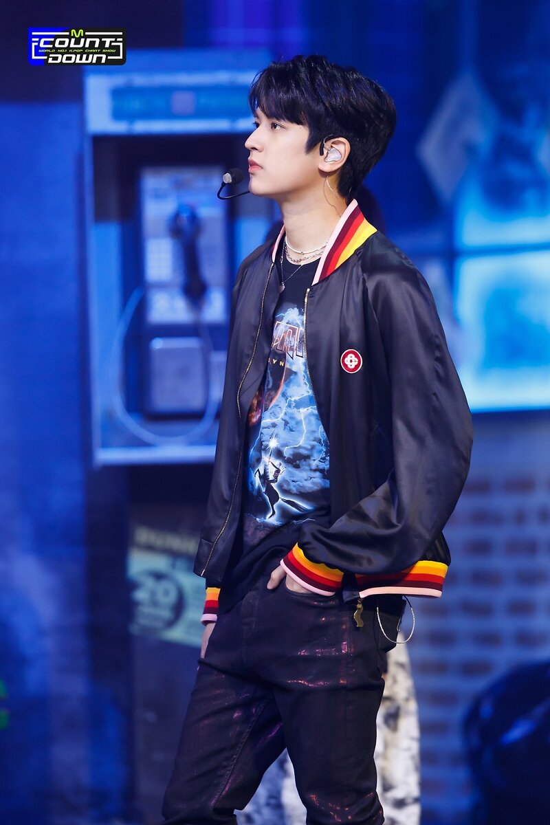 220505 iKON's Chan - 'But You' at M Countdown documents 3