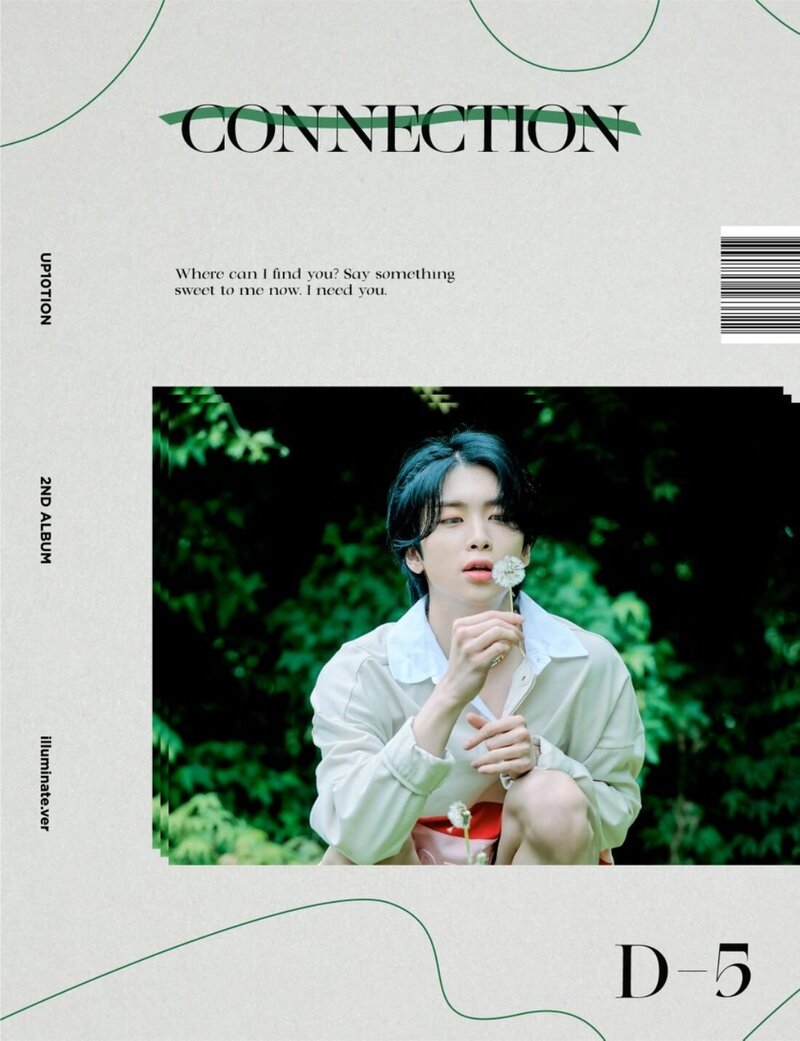 210608 - Up10tion Connection 2nd Album Concept Photos documents 20