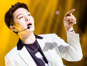 Lee Changsub on PD Note Inkigayo Update