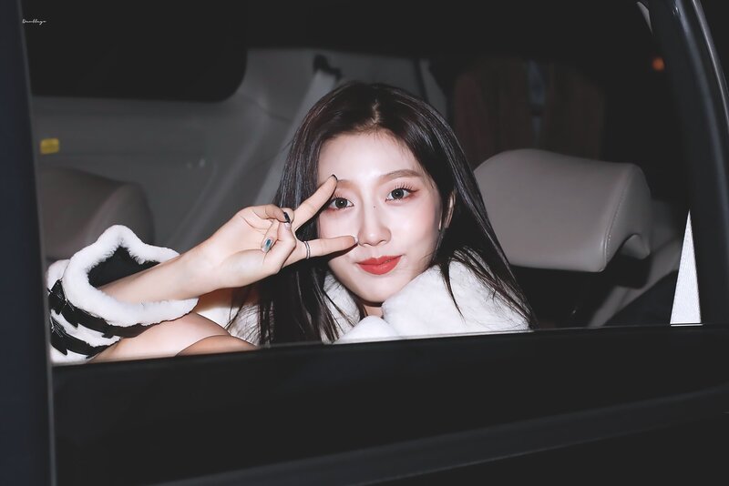 191127 Lovelyz Yein at Kiehl’s Holiday Edition Launch Event documents 3